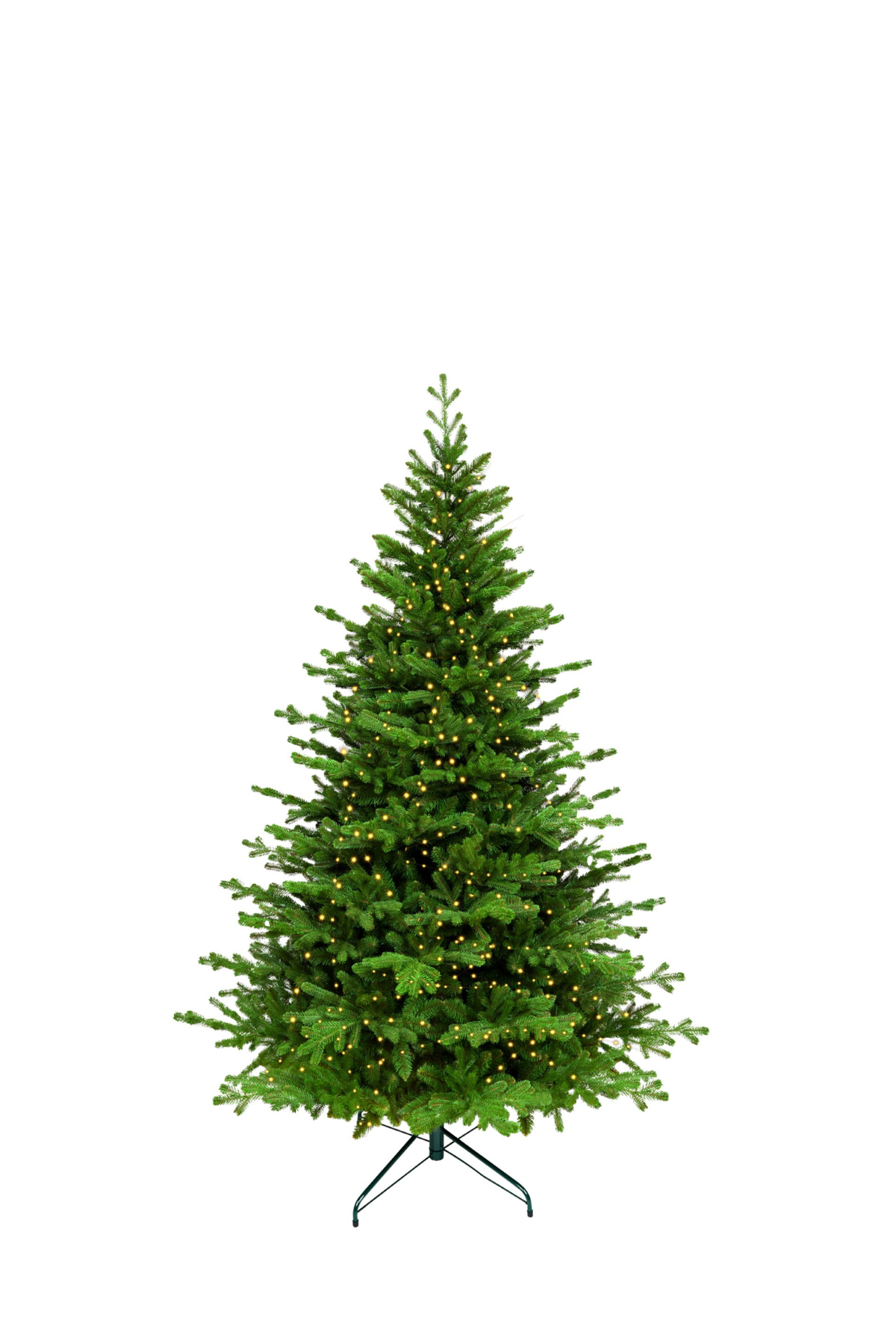 Klassische Weihnachtsbäume
