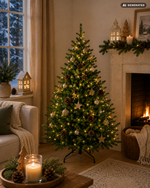 Evertree Premium Green LED