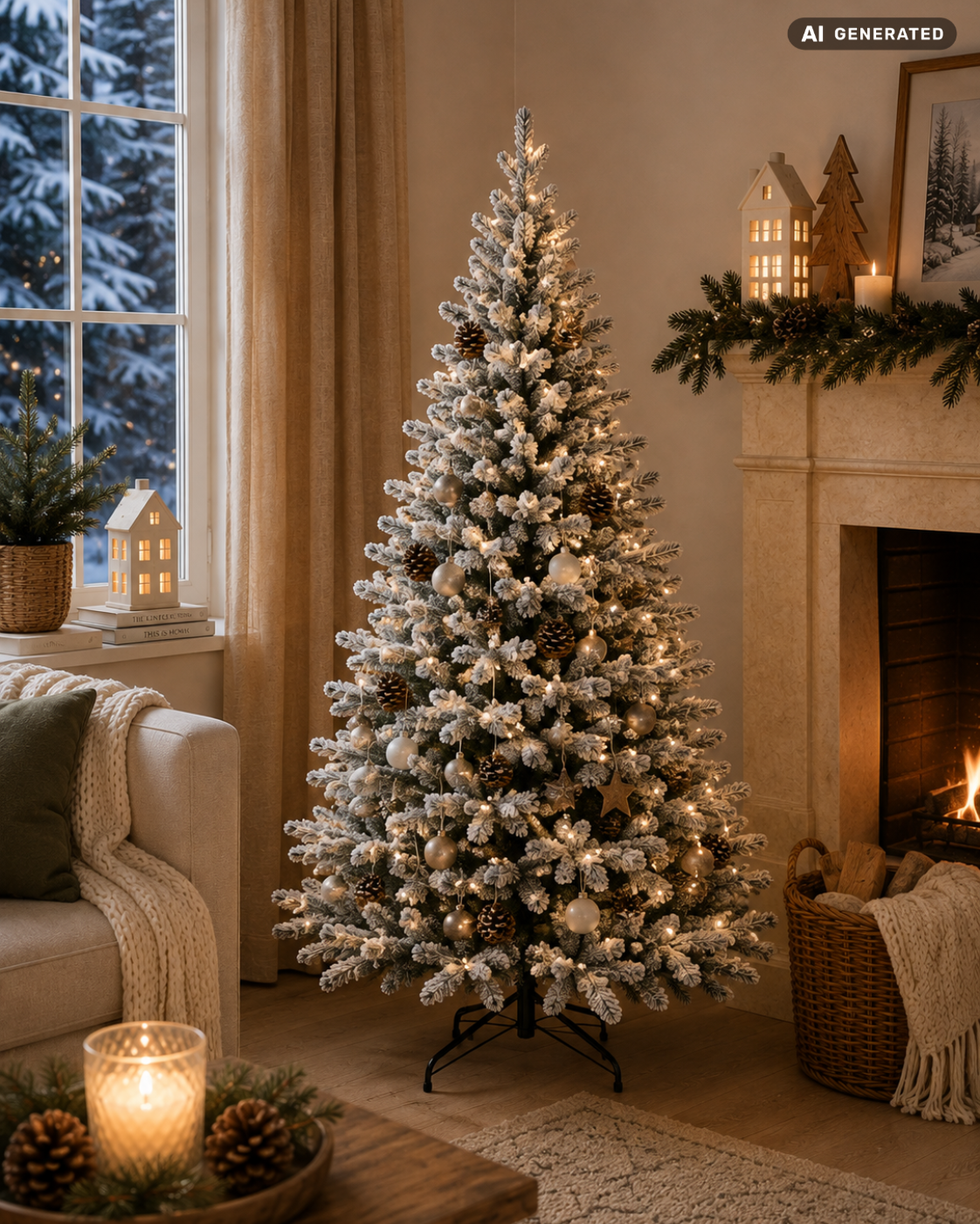Evertree Premium Snow